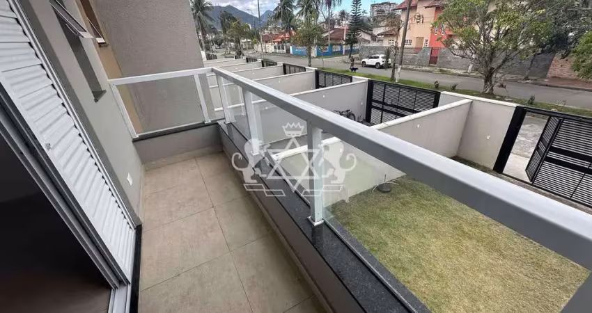 Casa em condomínio fechado com 3 quartos à venda no Indaiá, Caraguatatuba 