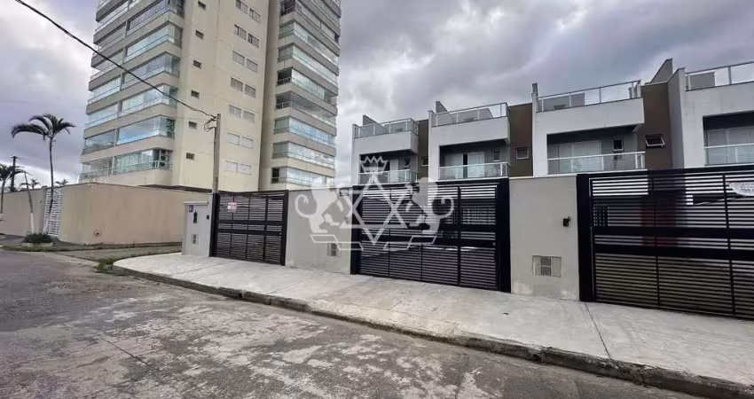 Casa em condomínio fechado com 3 quartos à venda no Indaiá, Caraguatatuba 