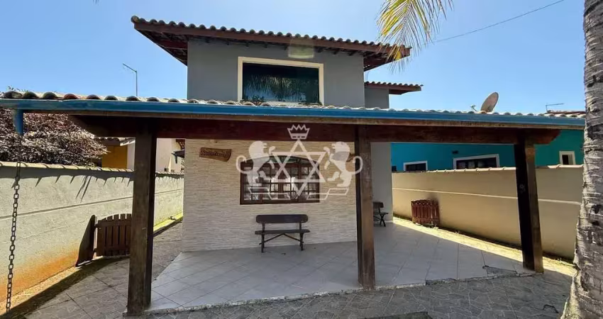 Casa em condomínio fechado com 4 quartos à venda na Praia da Enseada, São Sebastião 