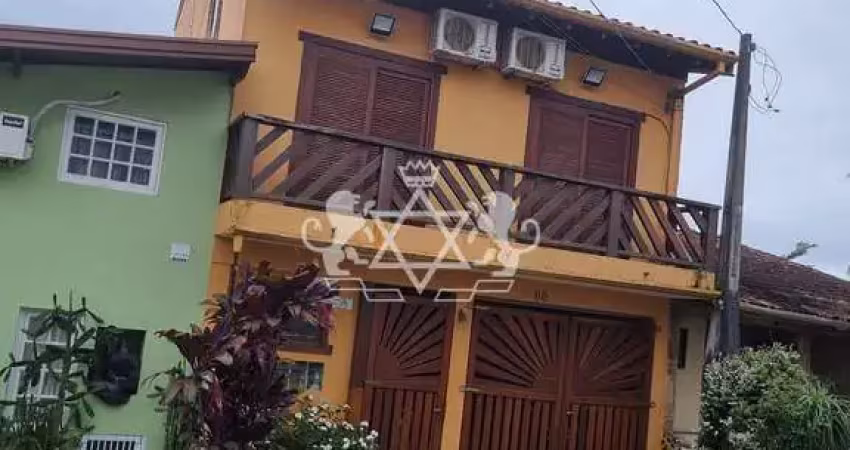 Casa com 2 quartos à venda no Delfim Verde, Caraguatatuba 