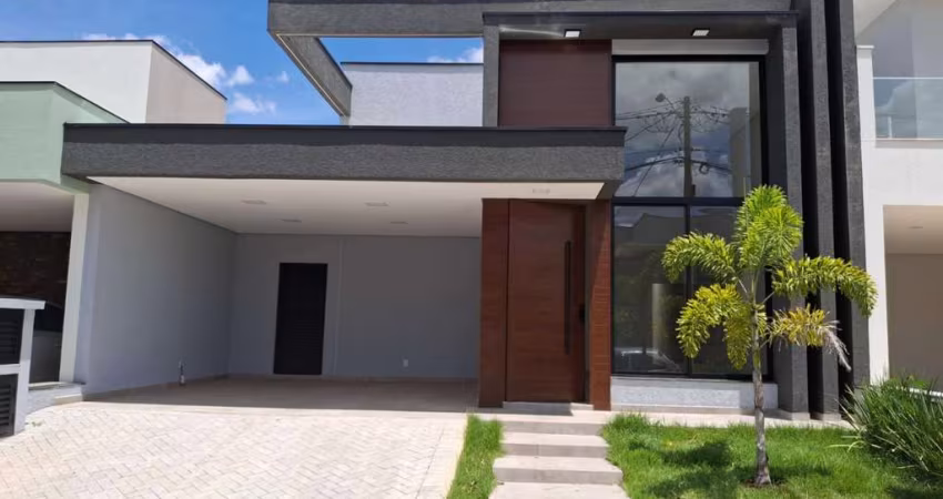 Casa em Condomínio para Venda em Sorocaba, Alto da Boa Vista, 3 dormitórios, 3 suítes, 4 banheiros, 4 vagas