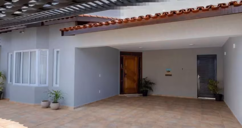Casa para Venda em Sorocaba, Parque 3 Meninos, 3 dormitórios, 1 suíte, 3 banheiros, 4 vagas