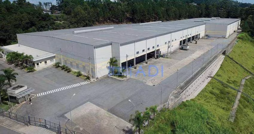 Galpão para alugar, 6458 m² por R$ 148.000,00 - Jardim Nova Itapevi - Itapevi/SP