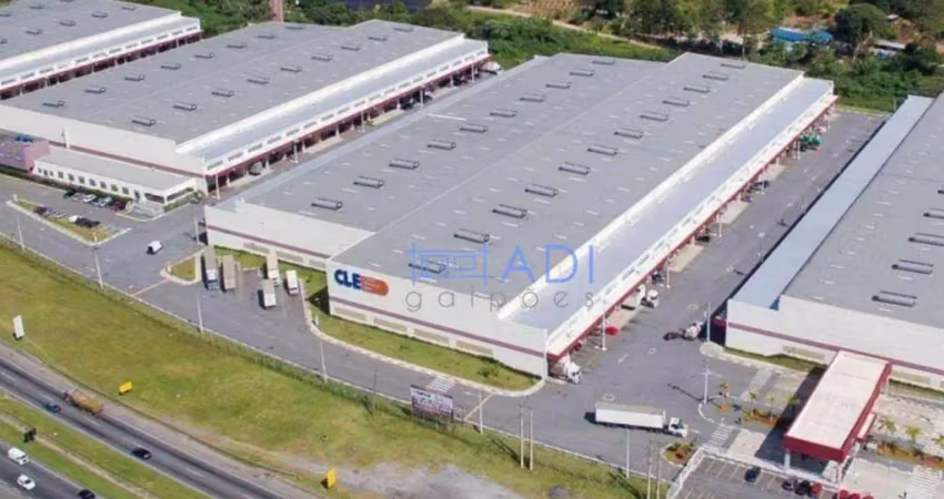 Galpão Logístico Locação 7.391 m² - Rodoanel - Embu das Artes /SP