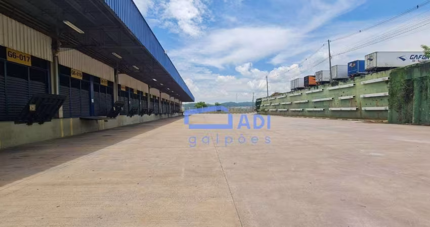 Galpão Logístico Locação - 16.641 m² - Rod. Anhanguera- Cajamar/SP