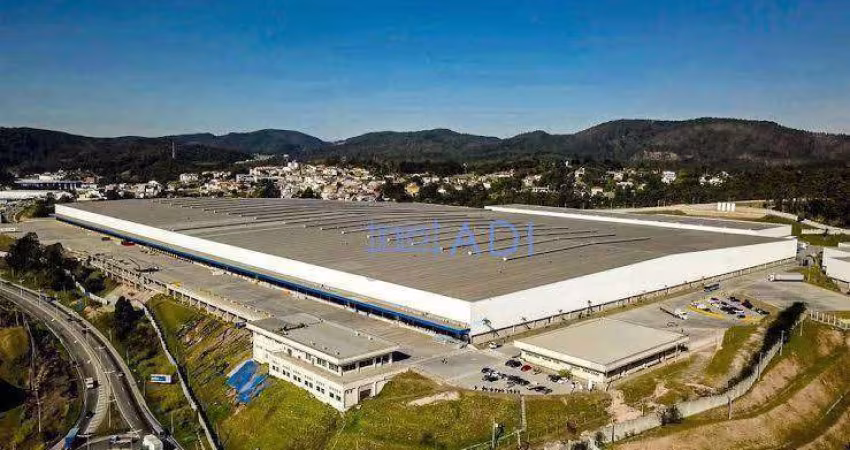 Galpão Logístico Locação - 19.715 m² - Rod. Anhanguera- Cajamar/SP