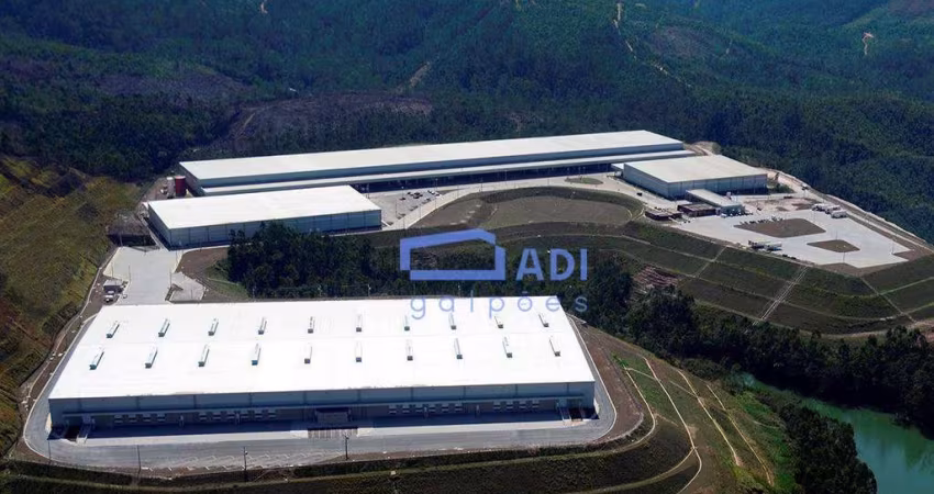 Galpão Industrial Logístico Padrão A Locação - 12.915 m² - Rod. dos Bandeirantes - Cajamar - SP