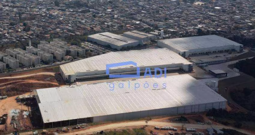 Galpão Logístico para Locação - 7.260 m² - Rod. Pres. Dutra - Guarulhos - SP