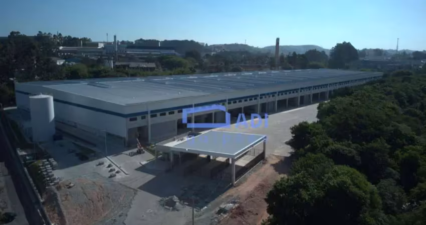 Galpão logístico industrial locação - 16.711 m² - rod. castello branco - barueri - sp