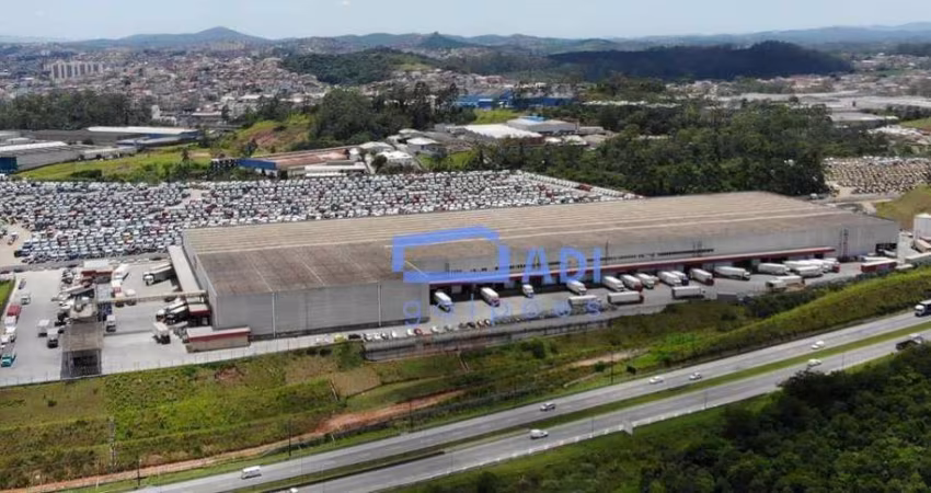 Galpão Refrigerado para Locação - 29.718 m² - Rodoanel - Mauá - SP