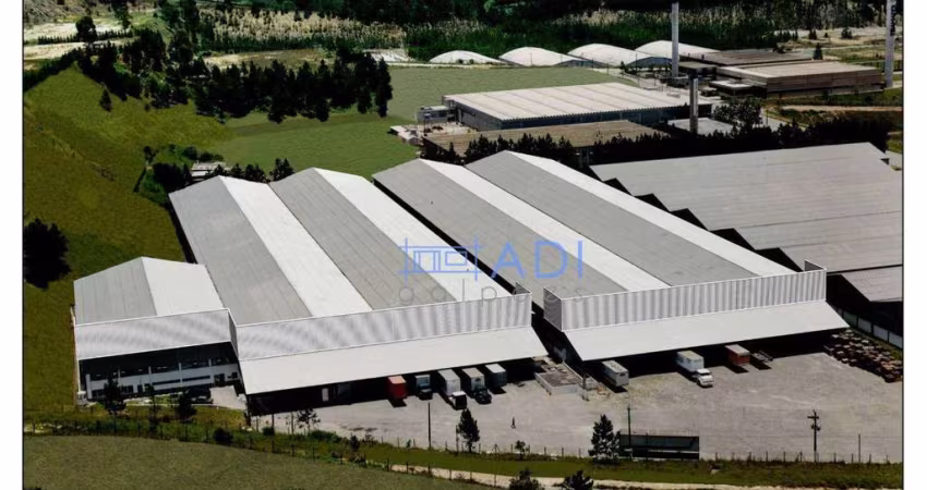 Galpão Industrial Logístico Locação/Venda  - 10.000 m²– Itapevi - SP