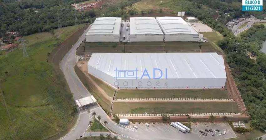 Galpão Industrial para Locação - 5.867 m² - Rod. Castello Branco - Santana de Parnaíba - SP