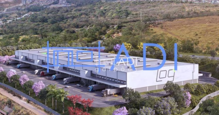 Galpão Industrial Logístico para Locação - 10.724 m² - Barreiro - Belo Horizonte - MG