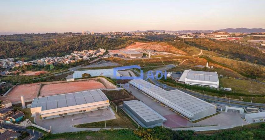 Galpão Industrial Logístico para LOCAÇÃO 3.407 m² - Amazonas - Betim - MG