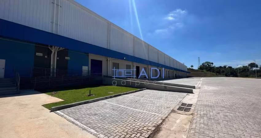Galpão Industrial Logístico para Locação 25.016,24 m² - Betim - MG