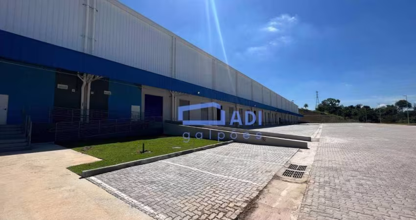 Galpão Industrial Logístico para Locação 19.940 m² - Betim - MG
