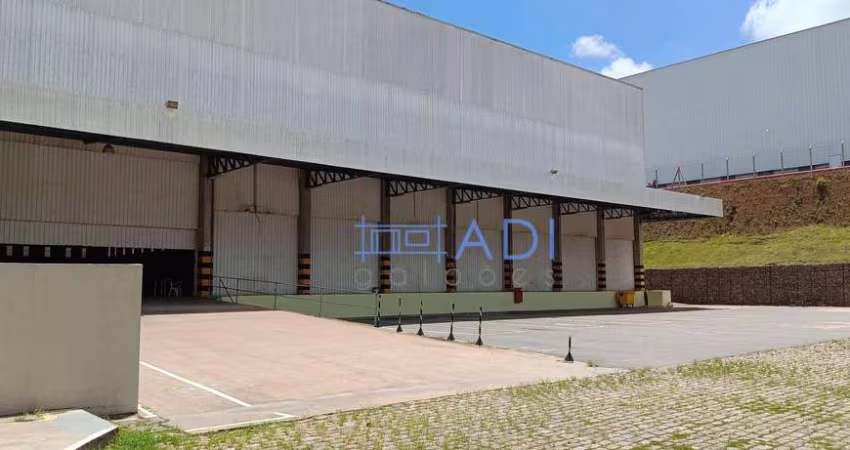 Galpão Industria a Venda e Aluguel 11.000 m² - Jandira - SP