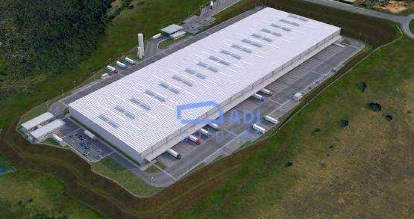 Galpão Industrial Logístico para Locação -12.855 m² - Rod. BR-040 - Contagem - MG
