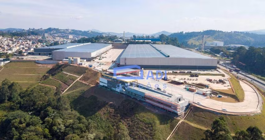 Galpão Logístico Locação 38.739 m² - Rod. Anhanguera – Cajamar - SP