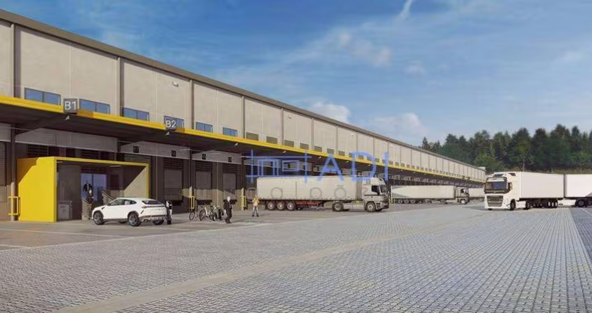 Galpão Logístico Locação 12.913 m² - Rod. Anhanguera – Cajamar - SP