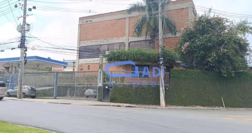 Galpão industrial logístico para locação ou venda - 1.025 m² - alphaville - barueri - sp