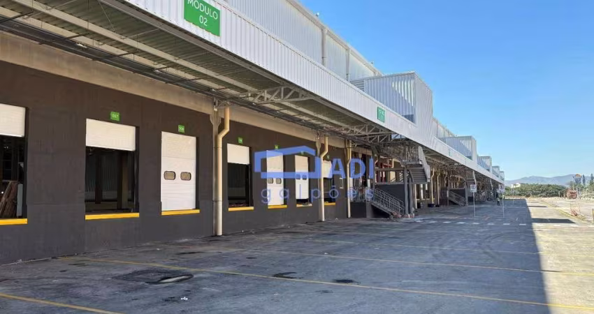 Galpão Industrial Logístico para Locação - 13.070 m² - Rod. Fernão Dias - Contagem - MG