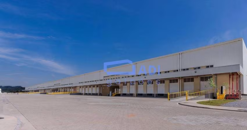 Galpão Industrial Logístico para Locação - 6.286 m² - Rodoanel - Embu das Artes - SP