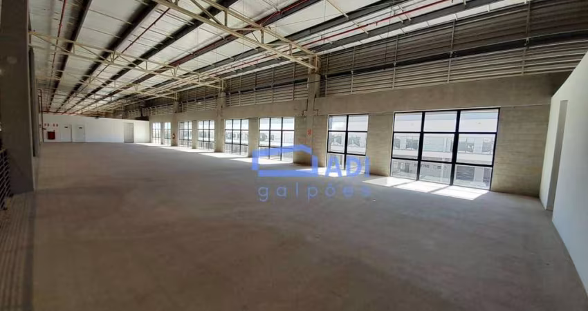 Galpão Industrial Logístico para Locação - 18.123 m² - Aeroporto Jundiaí - Jundiaí - SP