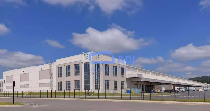 Galpão logístico/industrial padrão triple a locação - 22.291 m² - rod. anhanguera – cajamar - sp
