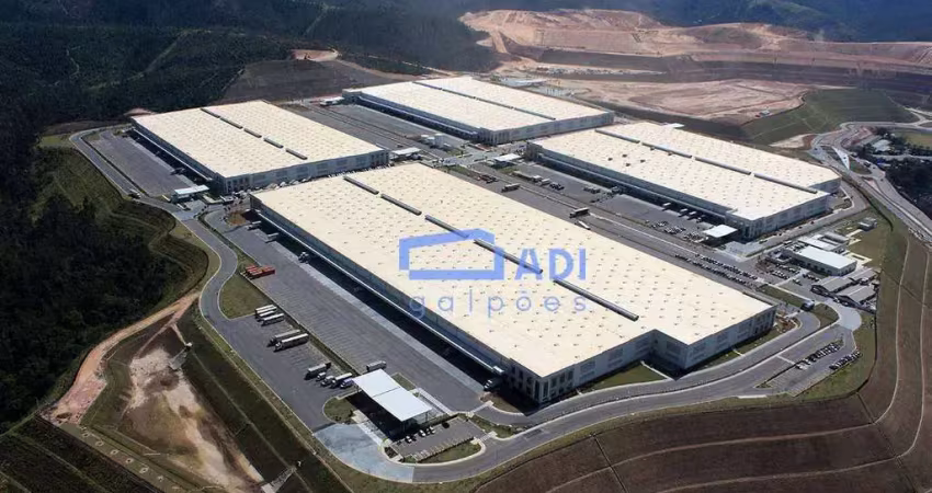 Galpão logístico/industrial padrão aaa locação - 18.200 m² - rod. anhanguera – cajamar - sp