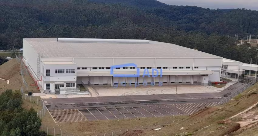 Galpão Logístico Locação 15.049 m²  – Cajamar - SP