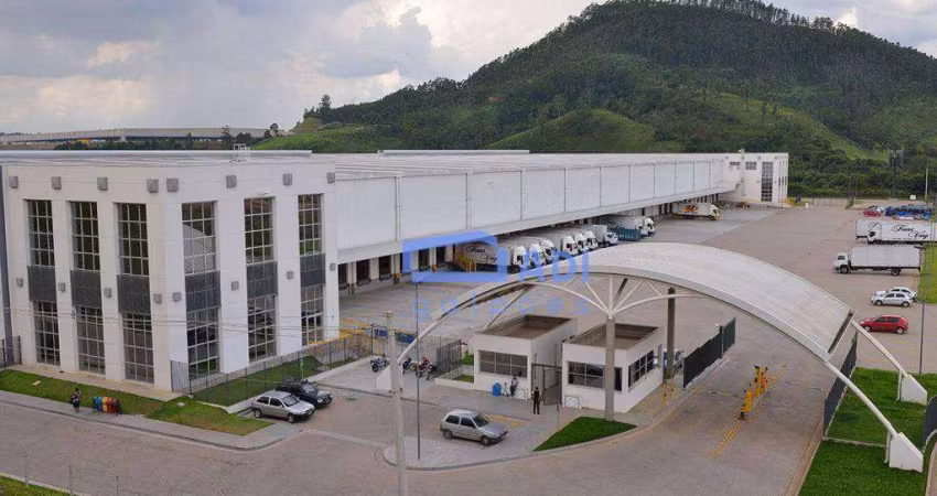 Galpão Industrial Logístico para Locação 14.371 m² - Rod. Anhanguera - Cajamar - SP