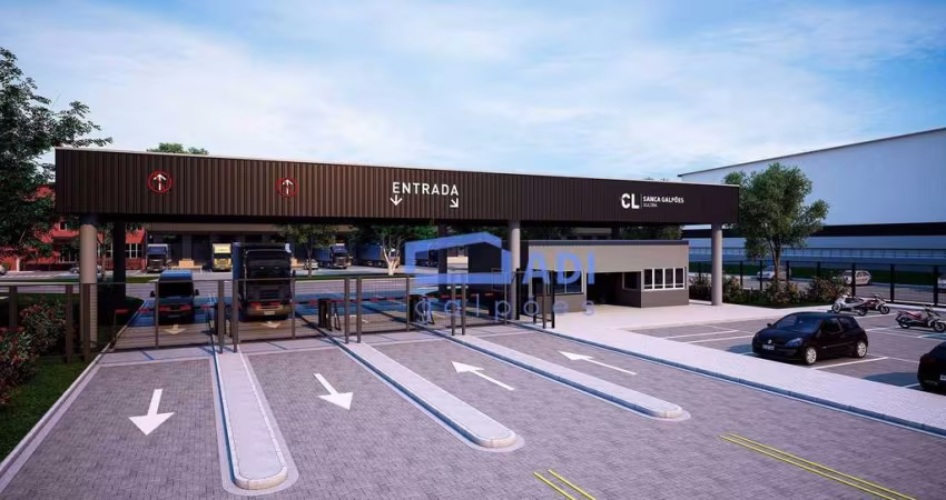 Galpão Industrial Logístico para Locação - 5174 m² - Dutra - São Paulo - SP