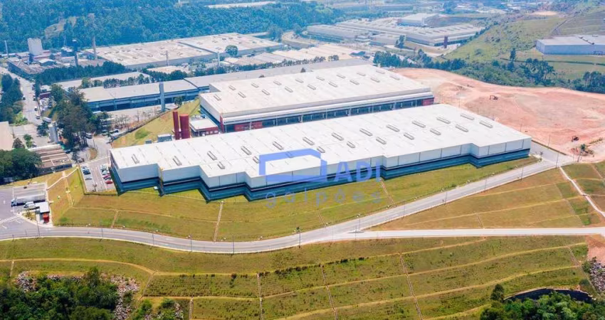 Galpão Logístico Locação - 1.534 m²- Rod. Castelo Branco - Itapevi-SP