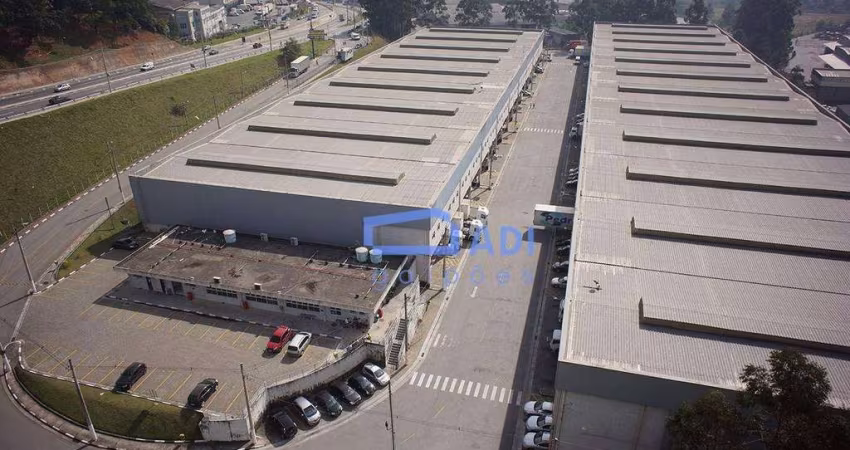 Galpão Industrial Logístico para Locação - 2.596 m² - Jardim Belval - Barueri - SP