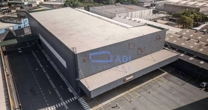 Galpão last mile alto padrão - 5.133 m² - marginal tietê/sp