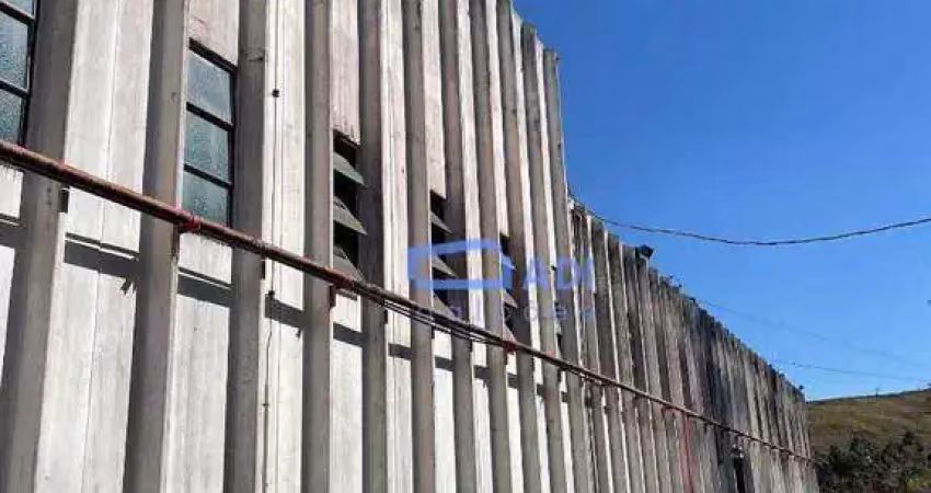 Galpão industrial logístico locação -  12.800 m² - juiz de fora - mg