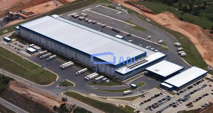 Galpão industrial locação - 10.000 m² - ribeirão das neves - mg