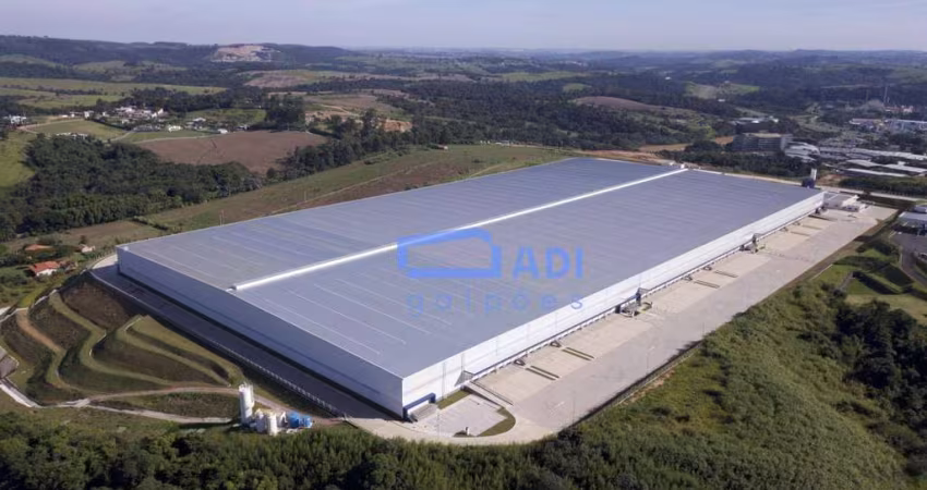 Galpão Logístico Locação - 9.484 m² - Rodovia Anhanguera – Itupeva - SP