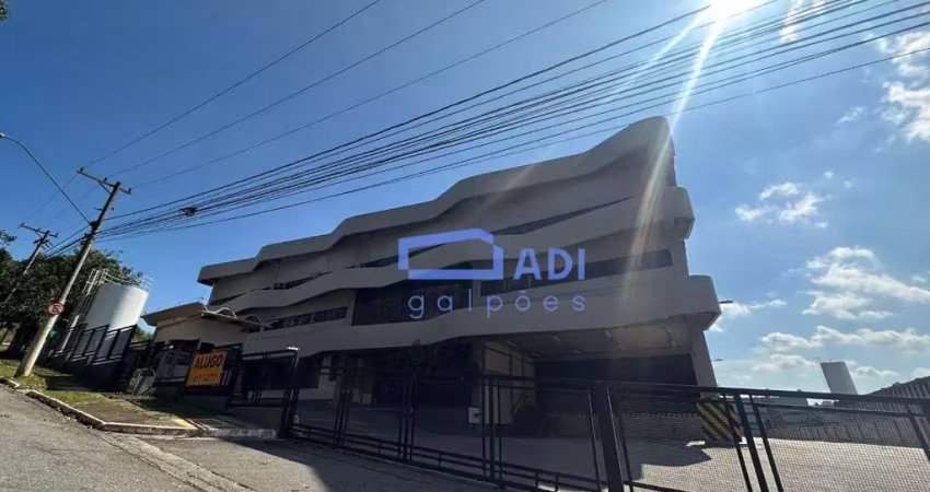 Galpão industrial/comercial venda e aluguel - 3.712  m² - alphaville tamboré - santana de parnaíba - sp