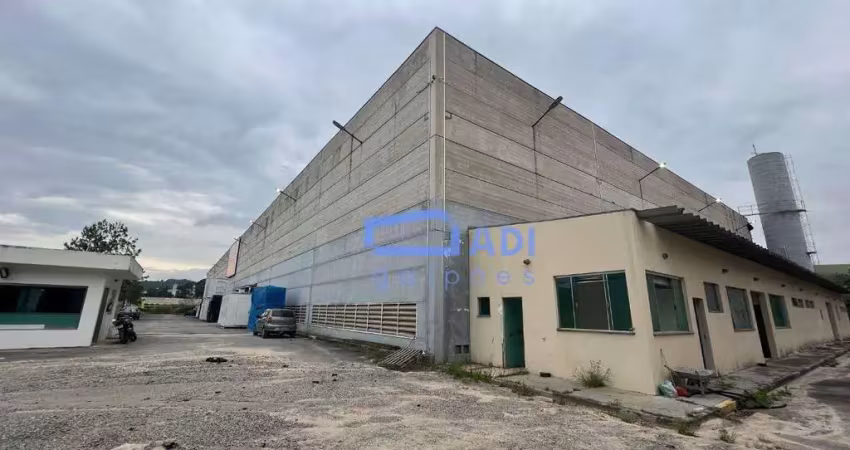 Galpão industrial/logístico venda e locação - 7.404 m² - rod. castelo branco - itapevi - sp