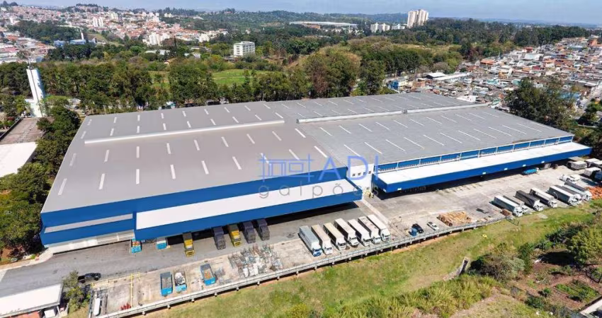Galpão Logístico Aluguel - 5.924  m² - Osasco - SP