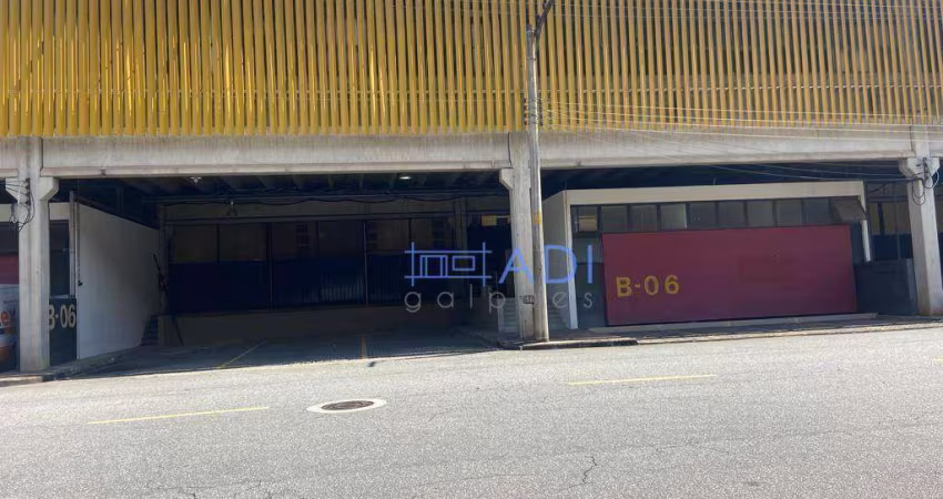 Galpão Industrial/Logístico Aluguel - 1.706 m² - Alphaville Tamboré - - Barueri - SP