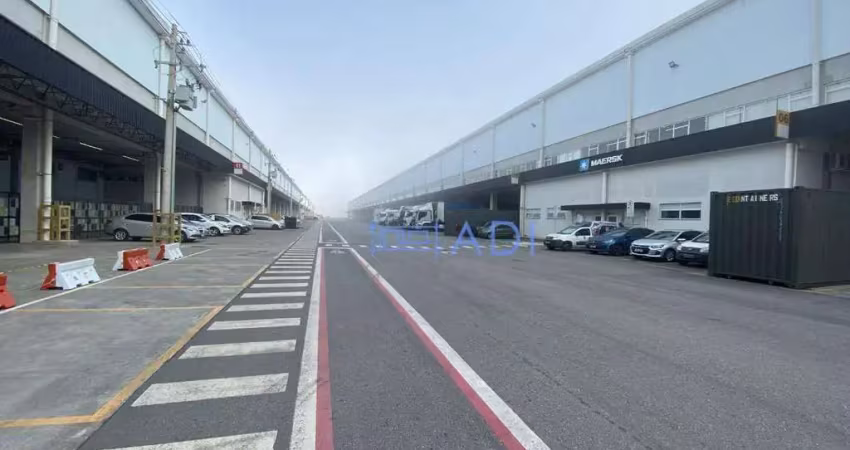Galpão logístico locação 24.546 m² - rod. anhanguera – cajamar/sp