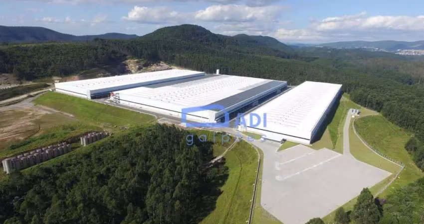 Galpão logístico locação 10.941 m² - rod. anhanguera – cajamar/sp