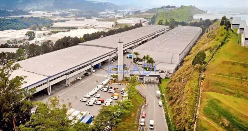 Galpão Industrial Locação 12.327 m² - Cond. Fechado Logístico - Itapevi/SP