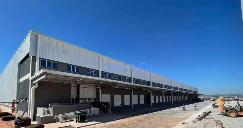Galpão Industrial Locação - 17.828 m² - Jandira/SP