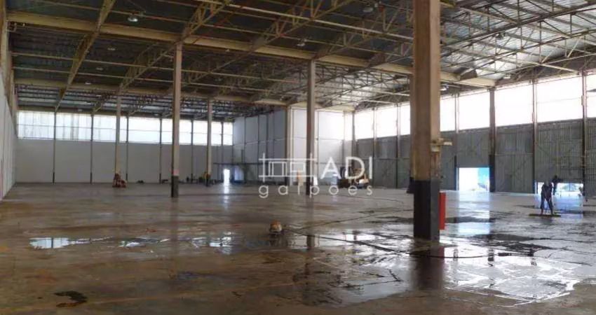 Galpão Comercial para locação, Itaqui, Itapevi - .