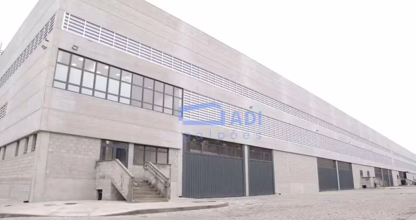 Galpão industrial/logístico locação - 2.804  m² - rod.castelo branco - osasco/sp