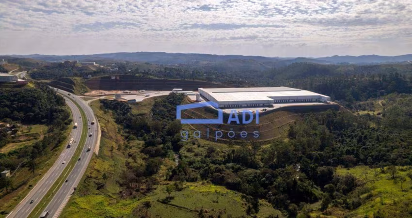 Galpão Logístico Industrial Locação - 5.301 m² - Rod. Castelo Branco -  São Roque - SP